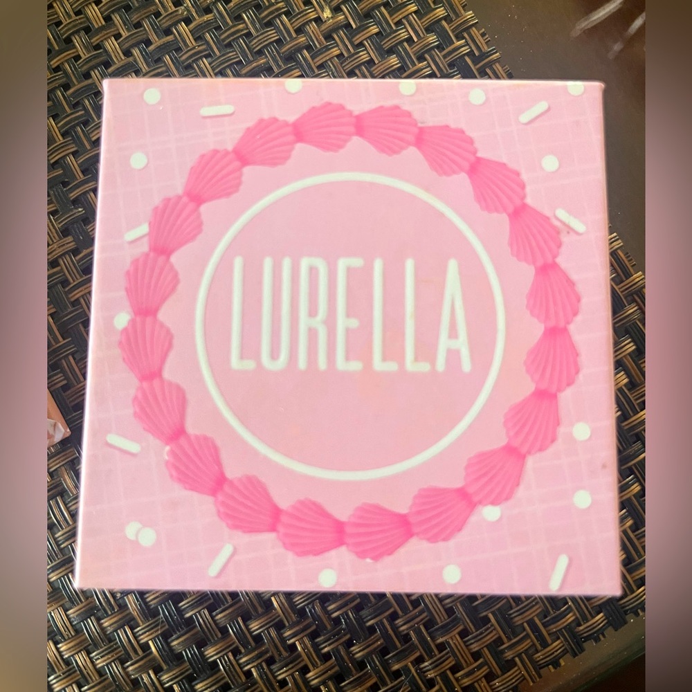 Lurella Highlighter/Color Paint Bundle